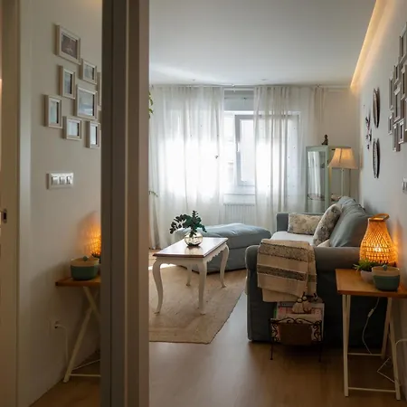 Centro Con Parking Gratis ツ By Rias Baixas شقة *