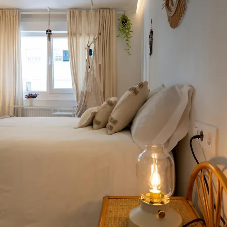 公寓 Centro Con Parking Gratis ツ By Rias Baixas 比戈
