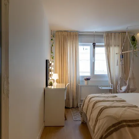 公寓 Centro Con Parking Gratis ツ By Rias Baixas