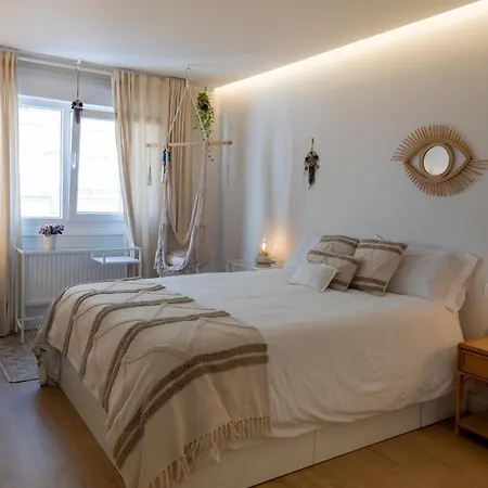 公寓 Centro Con Parking Gratis ツ By Rias Baixas *